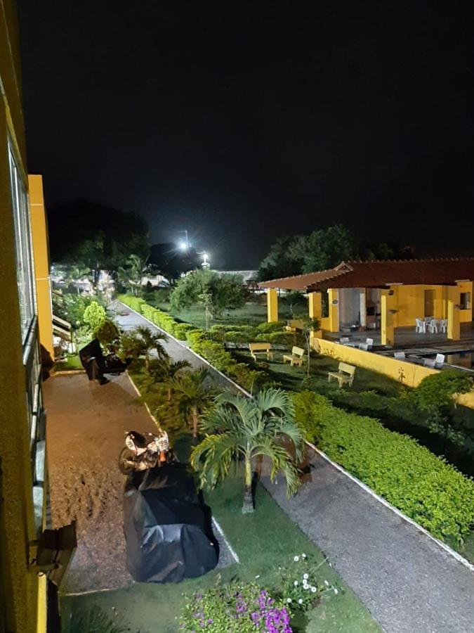 Flat Condominio Paraiso Serra Negra Bezerros Extérieur photo