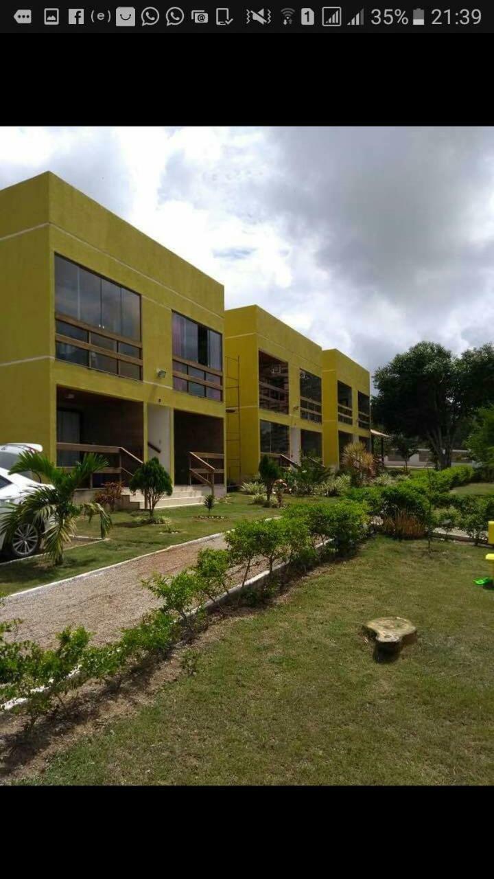 Flat Condominio Paraiso Serra Negra Bezerros Extérieur photo