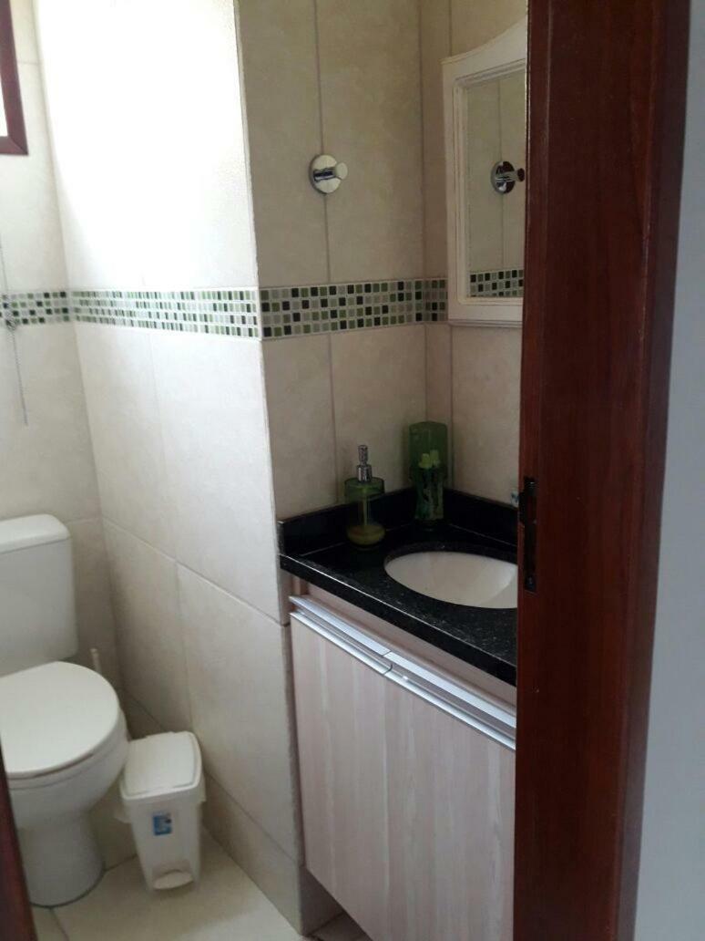 Flat Condominio Paraiso Serra Negra Bezerros Extérieur photo