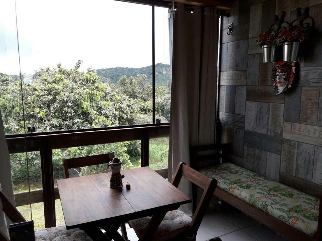 Flat Condominio Paraiso Serra Negra Bezerros Extérieur photo