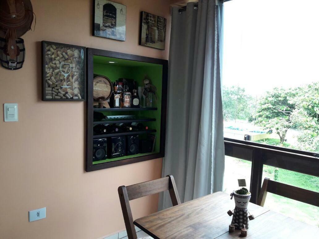 Flat Condominio Paraiso Serra Negra Bezerros Extérieur photo