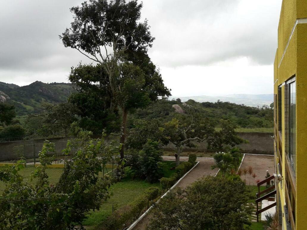 Flat Condominio Paraiso Serra Negra Bezerros Extérieur photo